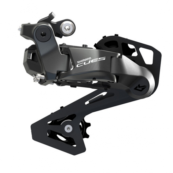 Shimano Cues RD-U6050 Arka Aktarıcı 10 Vites Uyumlu Di2 IRDU6050GS ürün görseli 1