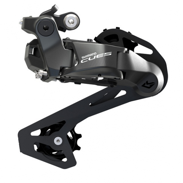 Shimano Cues RD-U6070 Arka Aktarıcı 10 Vites Uyumlu Di2 IRDU6070GS ürün görseli 1