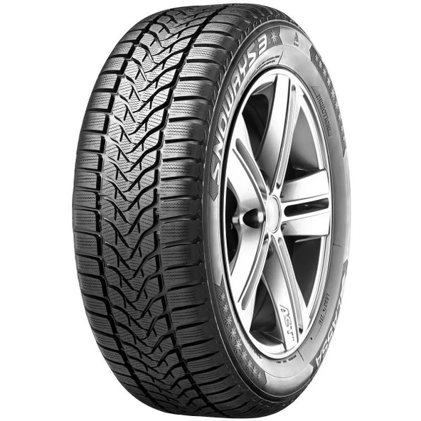 Lassa 205/55R17 95V XL Snoways 3 (Kış) (2023) ürün görseli 1