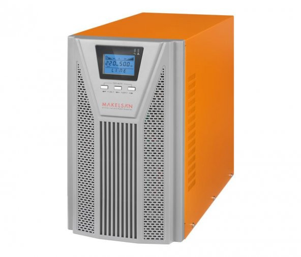 Makelsan Powerpack SE 3KVA 4-8 Dk Online Güç Kaynağı 6x 7Ah ürün görseli 1