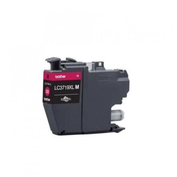 Brother Orjinal Kartuş LC3719XLM Kırmızı 1500 Sayfa MDF-J3930DW ürün görseli 1