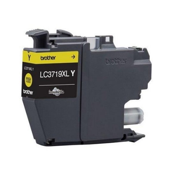Brother Orjinal Kartuş LC3719XLY Sarı 1500 Sayfa MDF-J3930DW ürün görseli 1