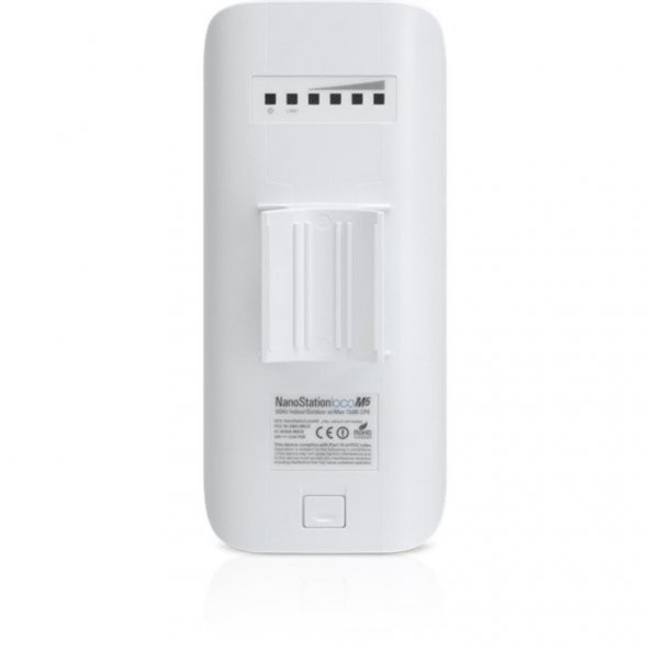 UBNT NanoStation LocoM5 5 Ghz Access Point - Resim 2