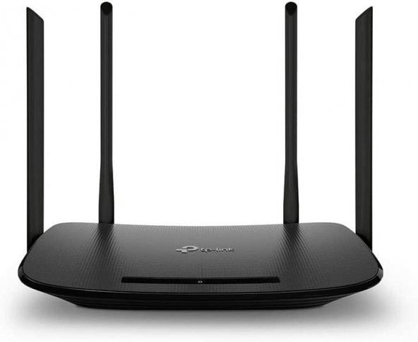 TP-Link Archer VR300, AC1200 Mbps Kablosuz Dual-Band Fiber/VDSL/ADSL Modem Router ürün görseli 1