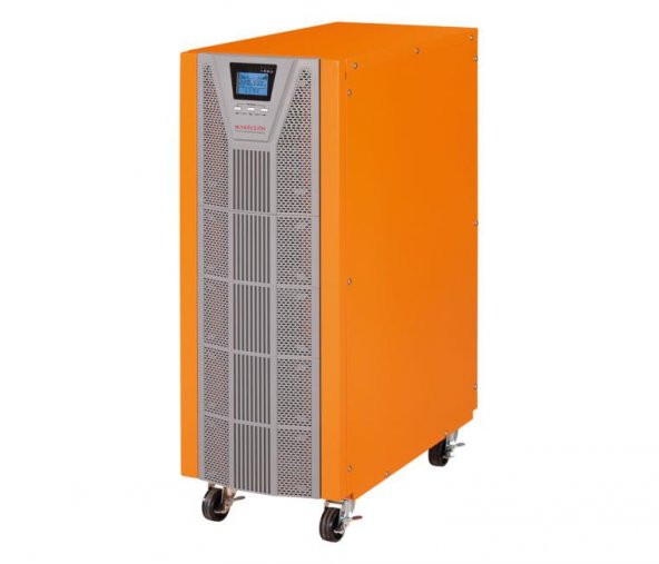 Makelsan Powerpack SE 6 KVA 16 x 7 AH Online UPS Güç Kaynağı ürün görseli 1