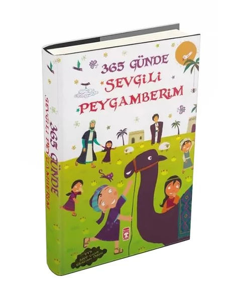 365 Günde Sevgili Peygamberim Timaş Çocuk ürün görseli 1