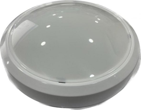 NisaLuce 20W Ledli Tavan Armatürü Beyaz Kasa 6400K ürün görseli 1