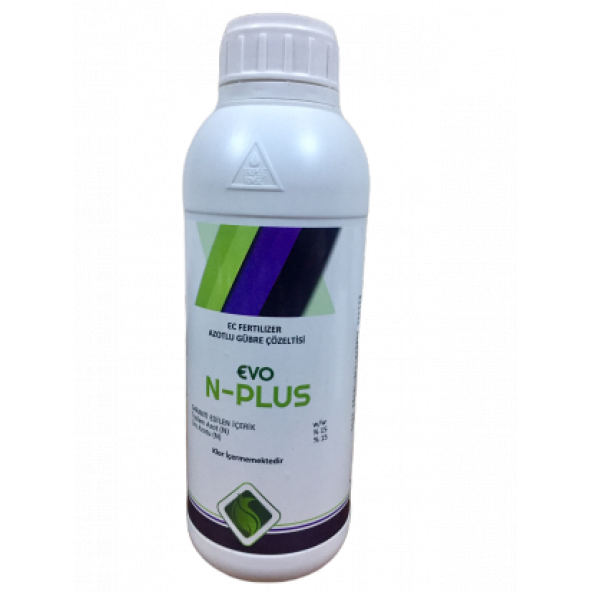 Evo N-Plus Azotlu Gübre Çözeltisi 1 litre ürün görseli 1