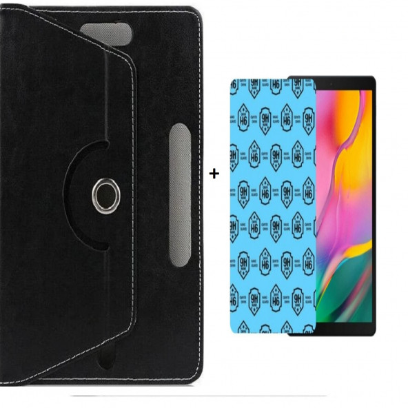Casper Via S40 10.4" Universal Tablet Kılıfı ve Nano Ekran Koruyucu ürün görseli 1