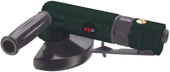 Klpro KLHA185 Profesyonel Havalı 125 MM Satıh Taşlama ürün görseli 1