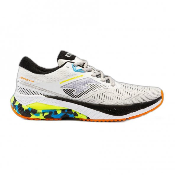 JOMA HISPALIS 2302 WHITE BLACK RHISPW2302 ürün görseli 1