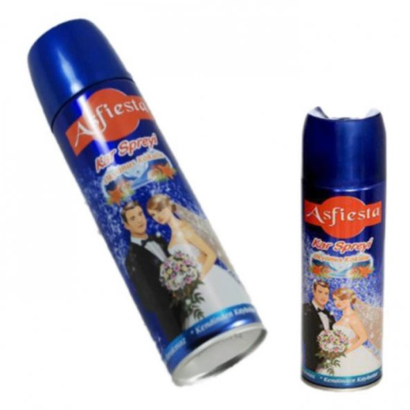 Kar Sprey 250 ml ürün görseli 1