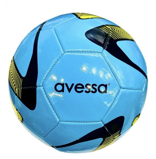 Avessa 2 Astar Futbol Topu Ft-100 mavi ürün görseli 1