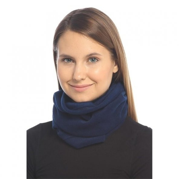 Bayan Polar Bere & Boyunluk 1213-2 - Resim 2