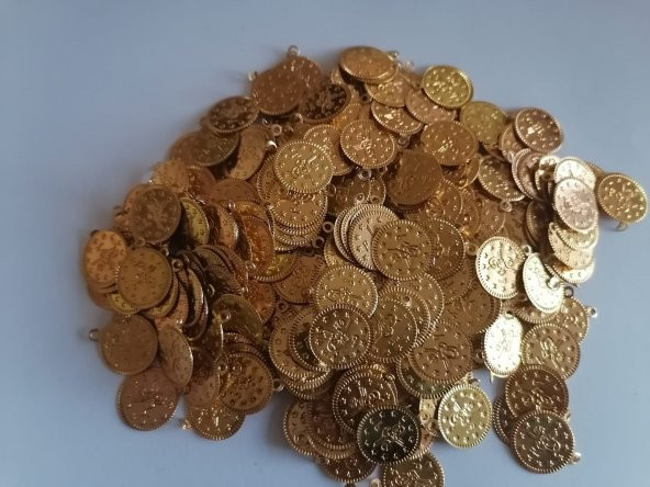 Dekoratif Yapay Osmanlı Penez Parası 500 Adet Birden ürün görseli 1