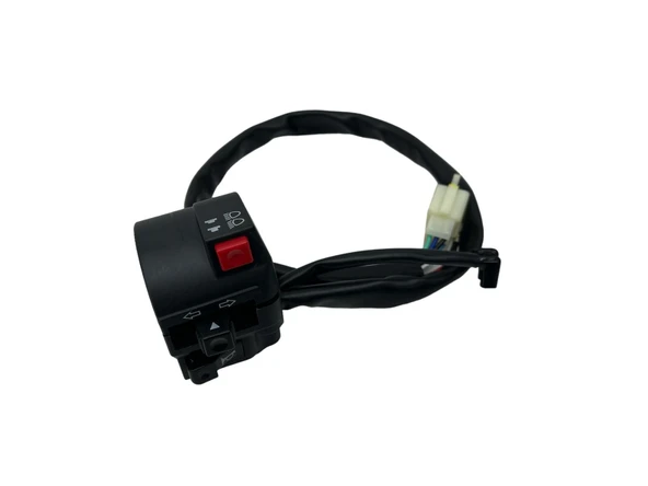 Mondial X-Treme Max 150 Sol Kumanda Paneli ürün görseli 1