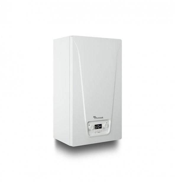 Baymak Lunatec Premix 24 kW Kombi - Resim 2