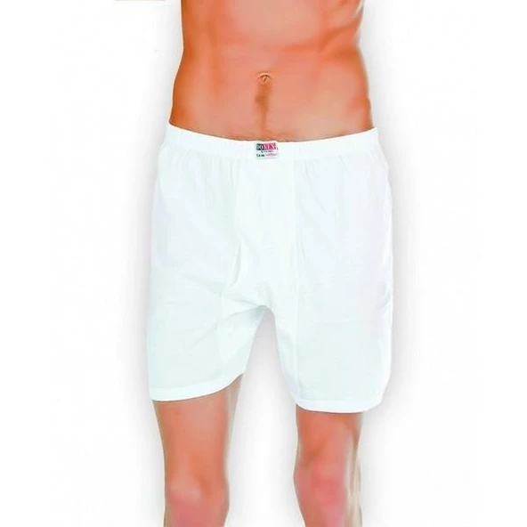 6 lı Paket Donex Erkek Arjantin Külot Paçalı Külot Boxer 2301 ürün görseli 1