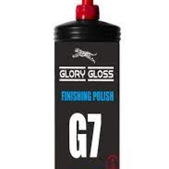 glory glos G7 Finish - Hare Giderici Araç Pastası ürün görseli 1