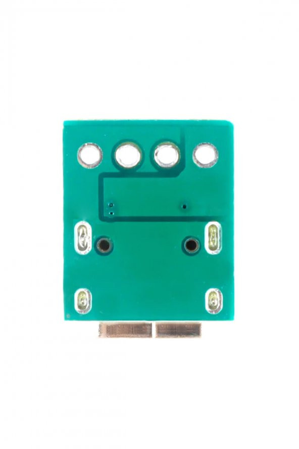 USB Type C To 4 Pin Dip Çevirici Pcb - Resim 8