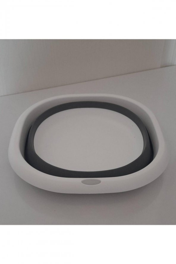 Katlanır Kare Badya (leğen) 30 Cm ürün görseli 1