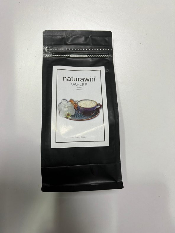 NATURAWİN KLASİK SAHLEP ürün görseli 1