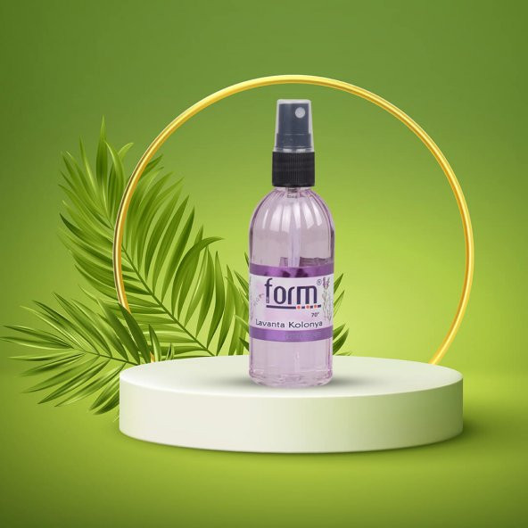 FORM LAVANTA  KOKULU 100 CC ürün görseli 1