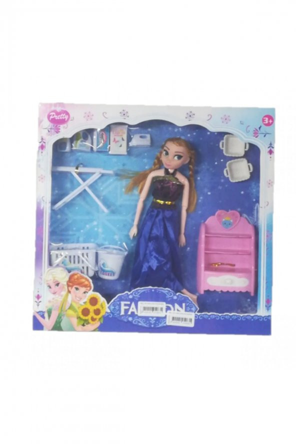 Mrc-105 Işıklı Frozen Bebek ürün görseli 1
