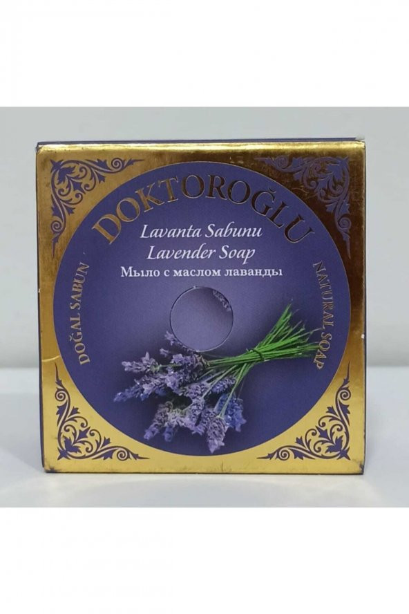 Lavanta Sabunu - Resim 2