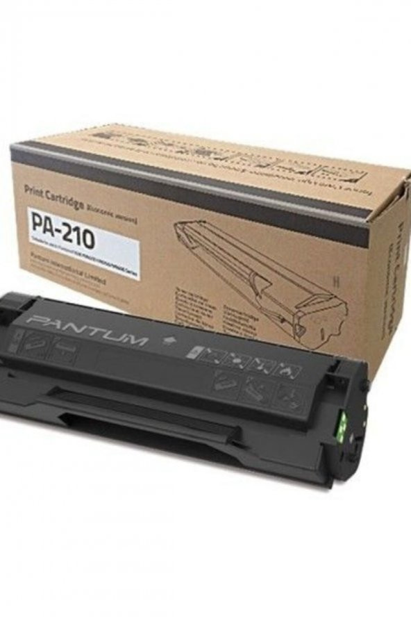 P2200-2500-6550-6600nw Black Siyah Toner ürün görseli 1