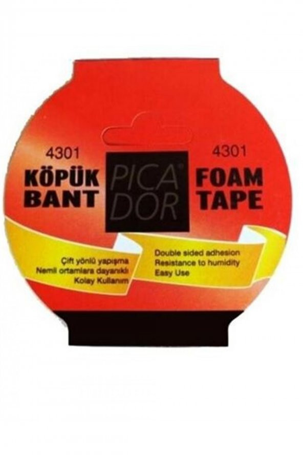 Köpük Bant 48 Mmx2 M 1 Adet ürün görseli 1