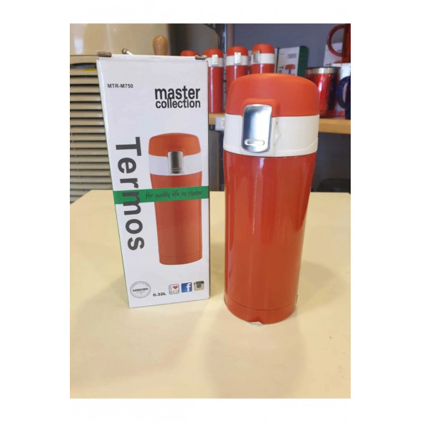 Master Mtr-em750 Seyahat Termosu ürün görseli 1