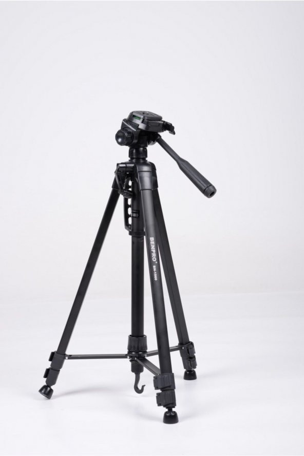 Benpro Bn-1560 Tripod 156cm ürün görseli 1