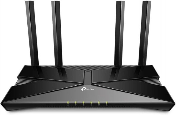 TP-Link Archer AX53, AX3000 Dual Band Gigabit Wi-Fi 6 Router ürün görseli 1