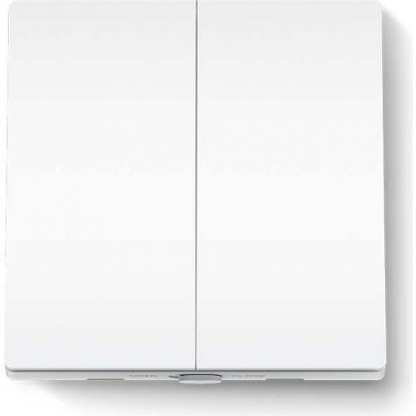 Tp-Link Tapo S220 Akıllı Işık Anahtarı 2-Düğme 1-Yol ürün görseli 1