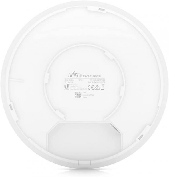 Ubnt Unifi Ap Wifi 6 Ax Long Range Access Point (U6-Pro) - Resim 6