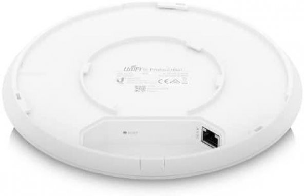 Ubnt Unifi Ap Wifi 6 Ax Long Range Access Point (U6-Pro) - Resim 5