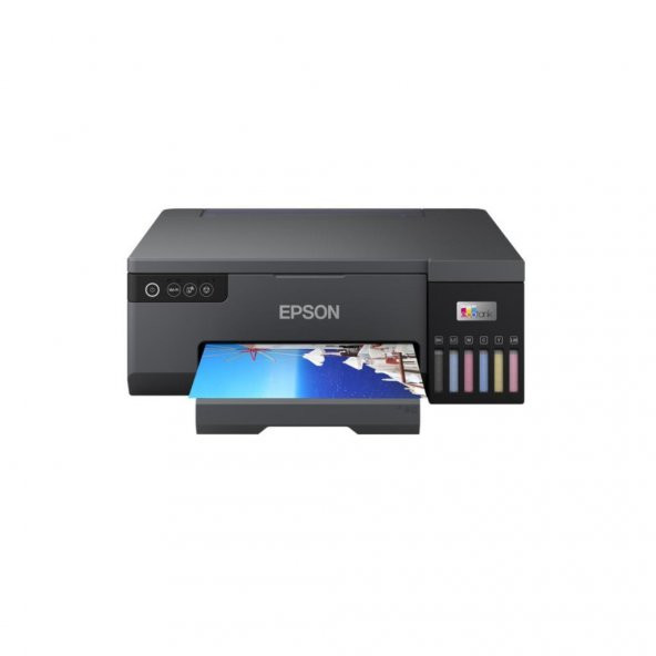 Epson L8050 Mürekkep Tanklı WiFi Fotoğraf Yazıcı ürün görseli 1
