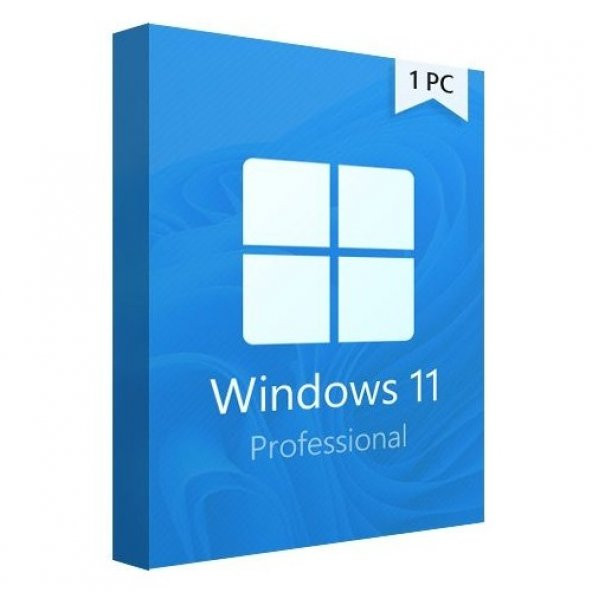 Microsoft Windows 11 Pro 64 Bit Oem DVD Kutu FQC-10556 ürün görseli 1
