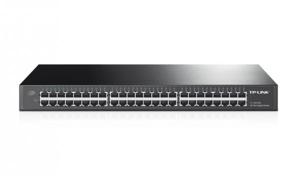 Tp-Link TL-SG1048 48Port 10/100/1000G Rack Switch ürün görseli 1