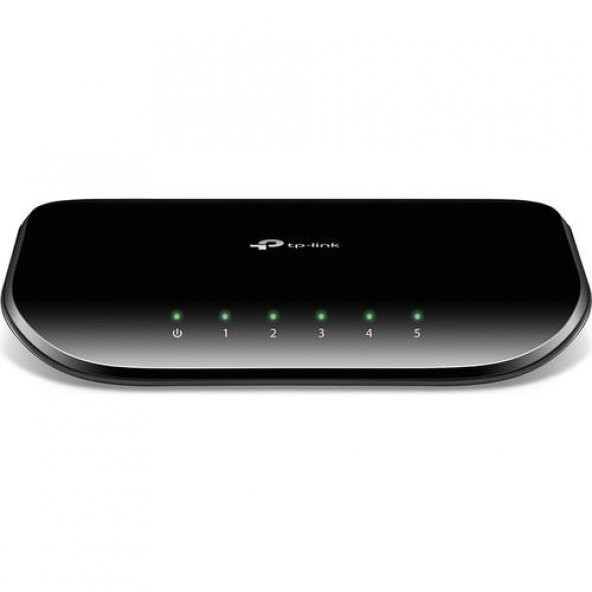 TP-Link TL-SG1005D 5 Port 10/100/1000Mbps Gigabit Switch ürün görseli 1