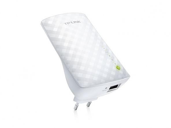 Tp-Link RE200 750Mbps WiFi Menzil Genişletici 5GHz/2,4GHz ürün görseli 1