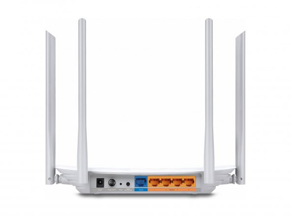TP-Link Archer C50 AC1200 Wireless Dual Band Router - Resim 2
