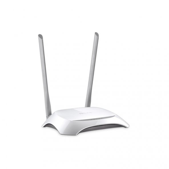 TP-Link TL-WR840N 300 Mbps 2.4 Ghz Kablosuz N Router ürün görseli 1