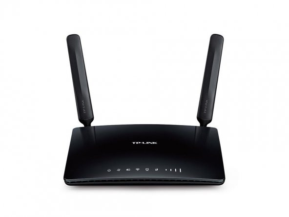 TP-Link TL-MR6400 Kablosuz 300Mbps 4G LTE Router ürün görseli 1