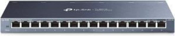 TP-Link TL-SG116, 16-Port 10/100/1000 Mbps Gigabit Ethernet Switch ürün görseli 1