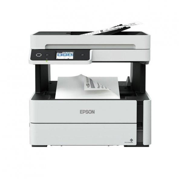 Epson EcoTank M3170 Wifi Mürekkep Püskürtmeli Çok Fonksiyonlu Yazıcı ürün görseli 1