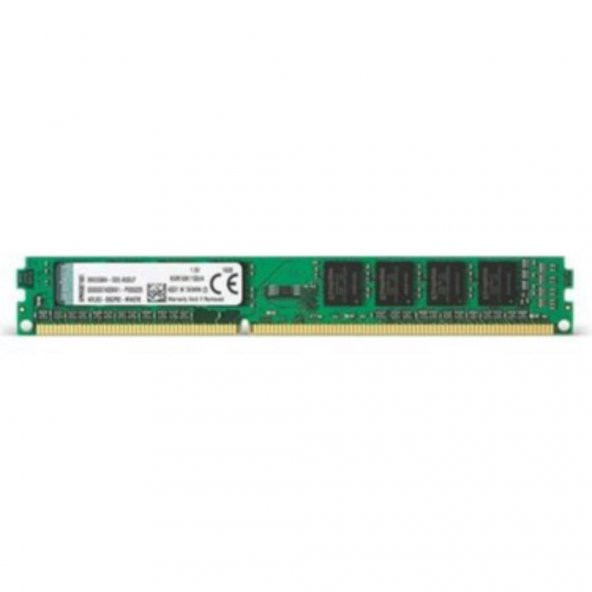 Kingston 4GB 1600MHz DDR3 CL11 Ram (KVR16N11S8/4WP) ürün görseli 1