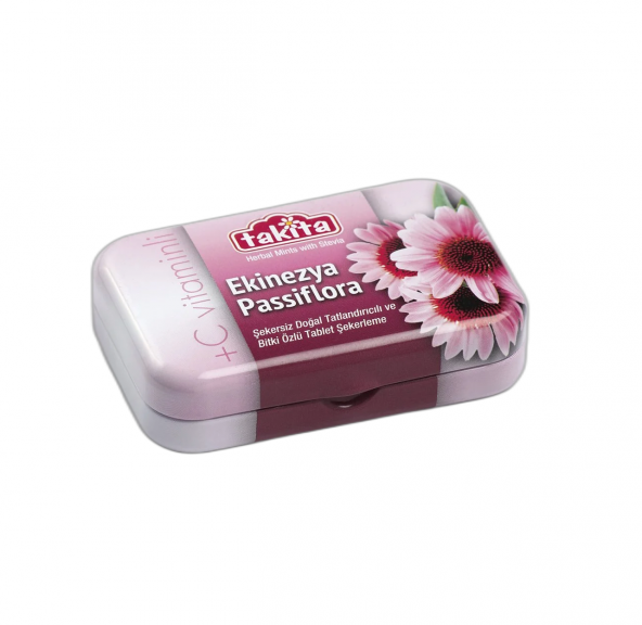 BİTKİ ŞEK.EKİNEZYA&PASSİFLORA 18 GR ürün görseli 1