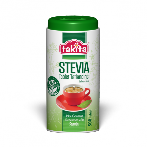TABLET TAT.STEVİA 500 AD ürün görseli 1